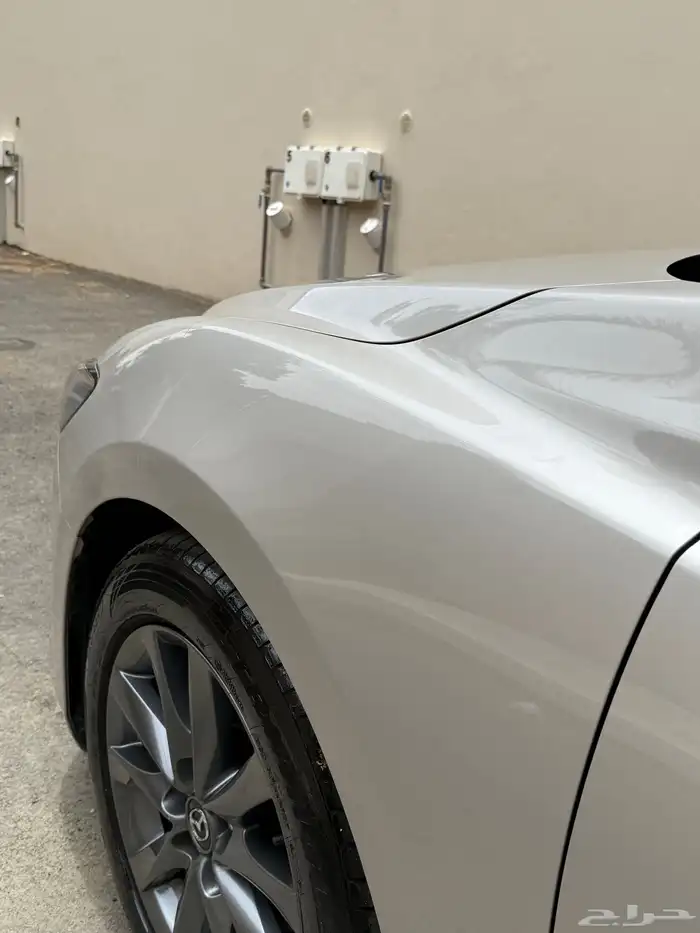 مازدا ( 6 ) 2024 سعودي داخليه بيج. 16