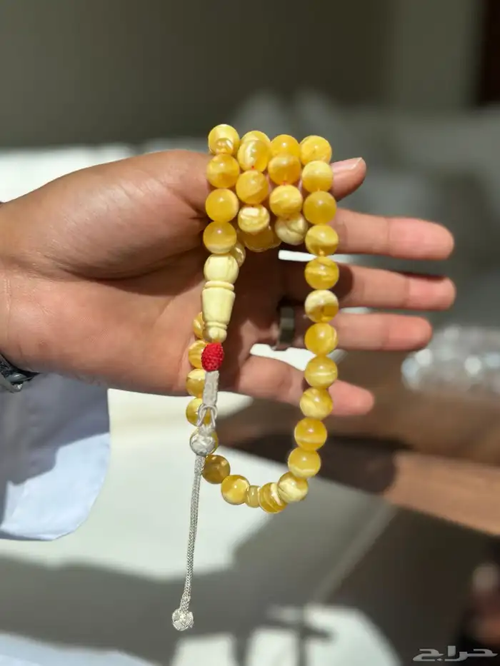 مسباح كهرمان 4