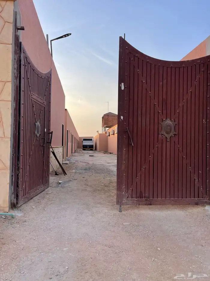 استراحة   غرف سكن عمالة في الخلف في ضرما للاستثمار 32