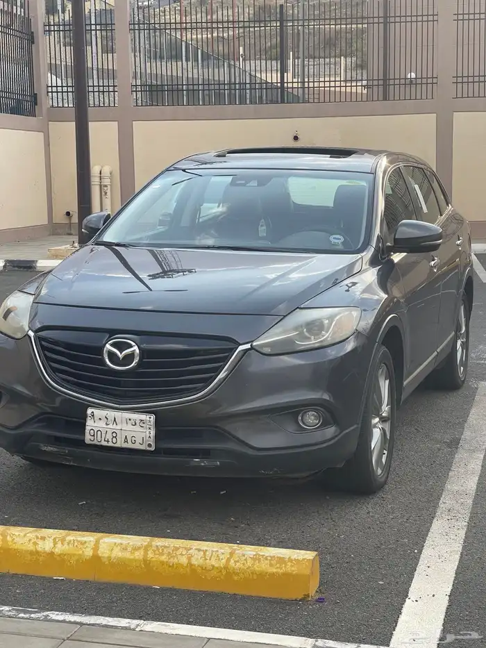مازدا CX9 2015 فل كامل 0
