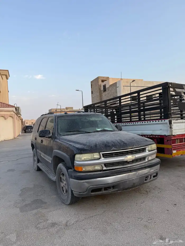 تاهو Ltz 2