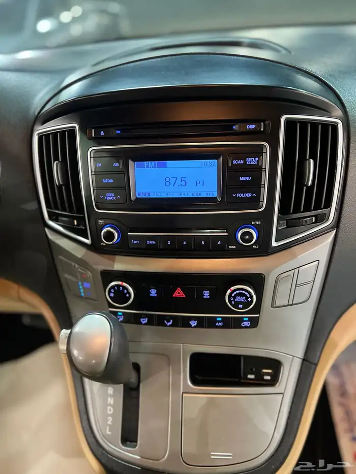 هيونداي H1 2018 بنزين 14