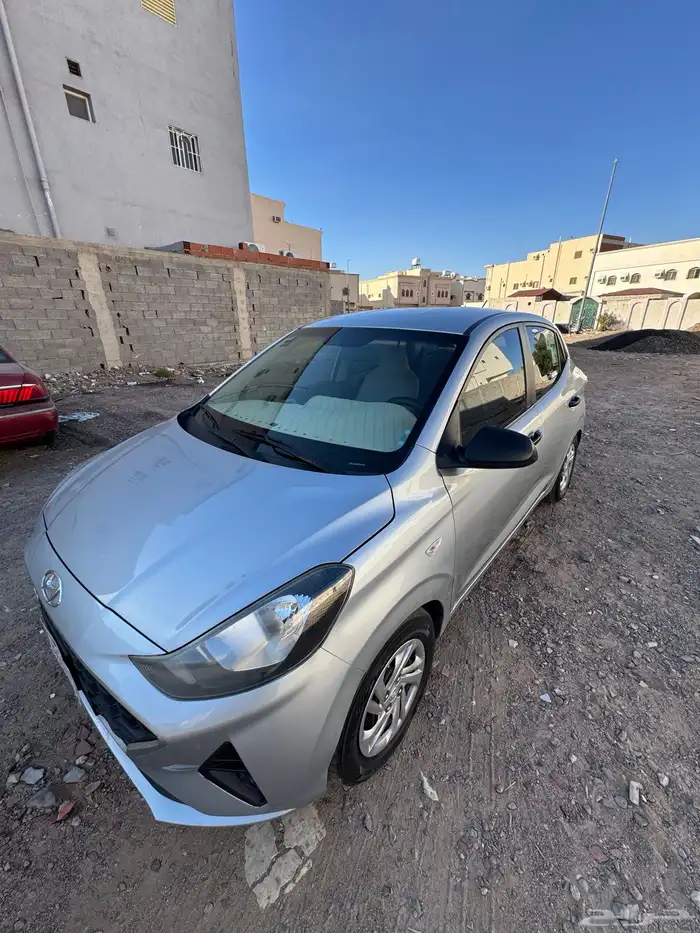 هيونداي اي تن i10 8