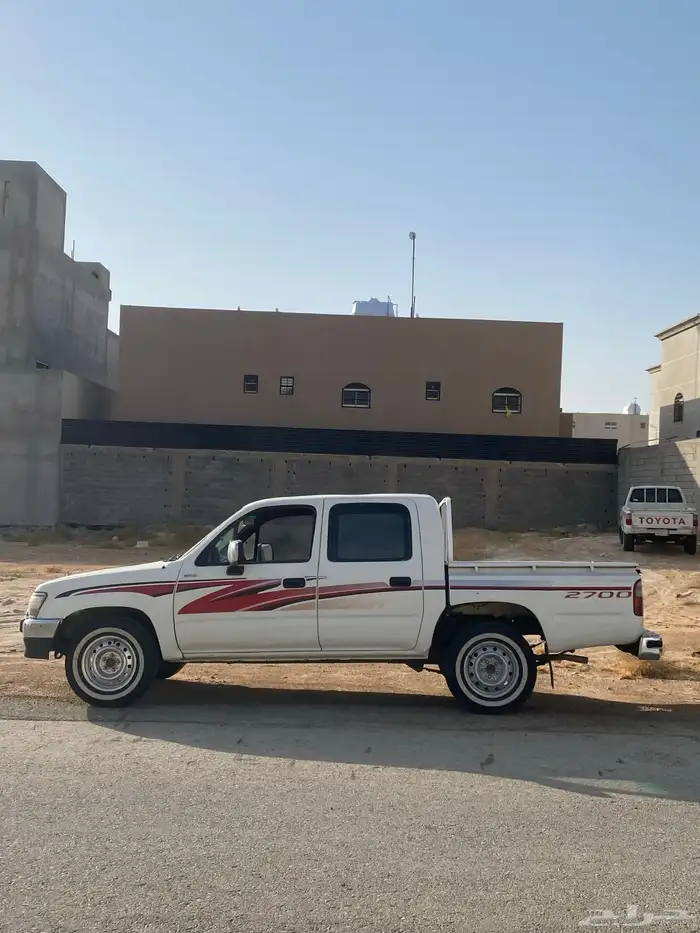 هيلوكس ديزل 2001 2