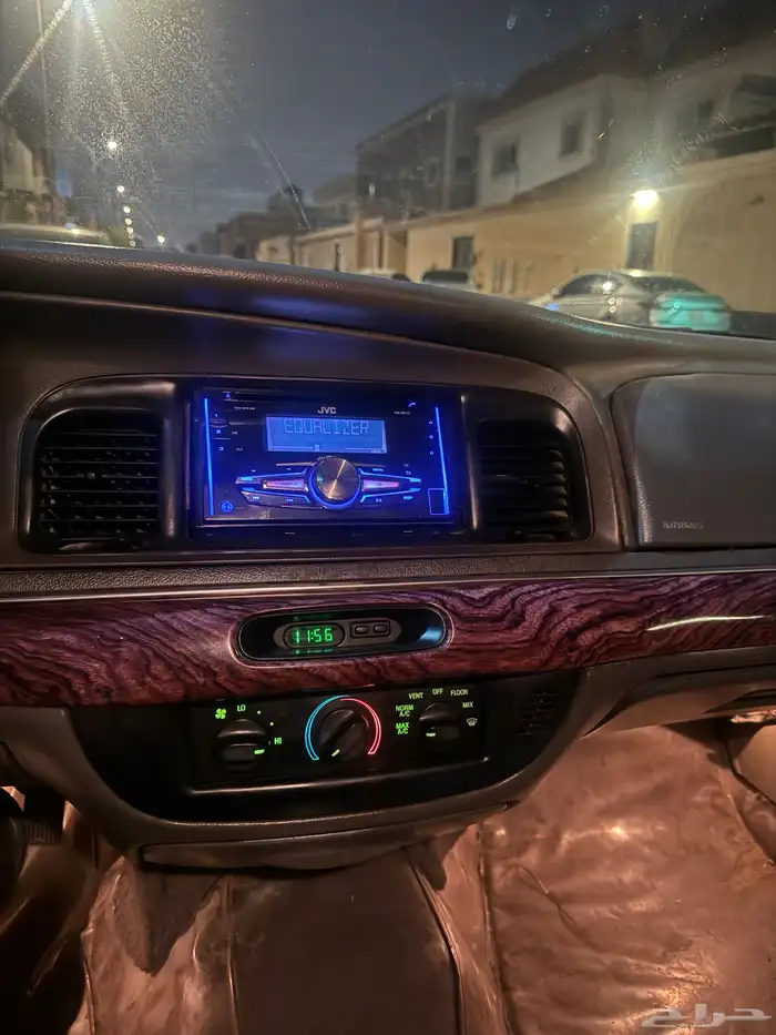 فورد فكتوريا 2000 مرشوش كامل 37