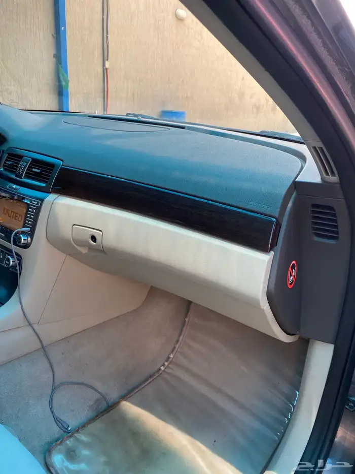 كابرس 2009 V6 LTZ ماشي 165 ألف موثق في موجز 21