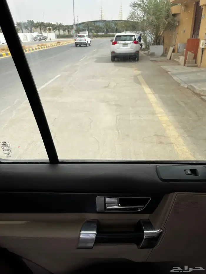 رنج روفر LR4 وكاله اصدار خاص 13
