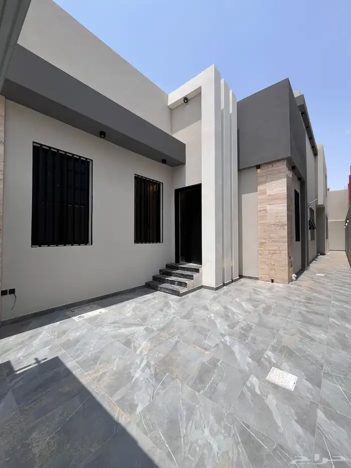 فلل للبيع فى احد رفيده موقع مميز تشطيب vip بسعر 800 الف 1