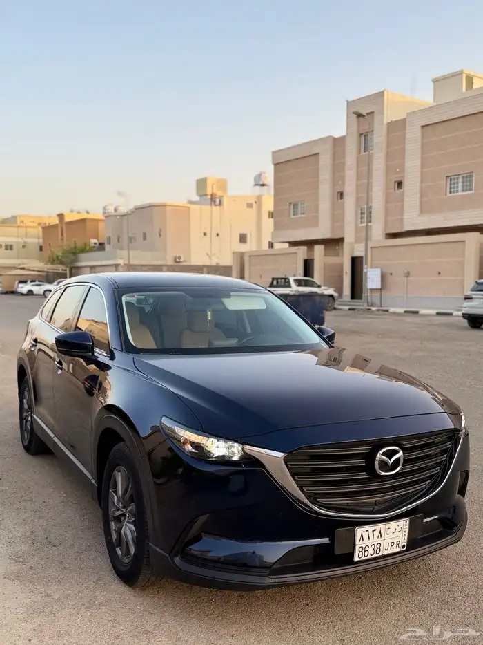 مازدا CX-9 2023 3