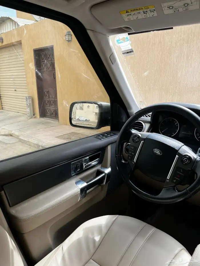 رنج روفر LR4 وكاله اصدار خاص 14