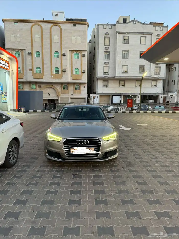 اودي A6 موديل 2016 22