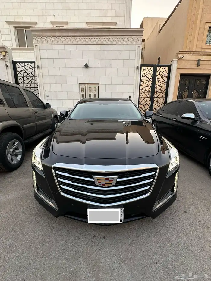 كاديلاك cts 1