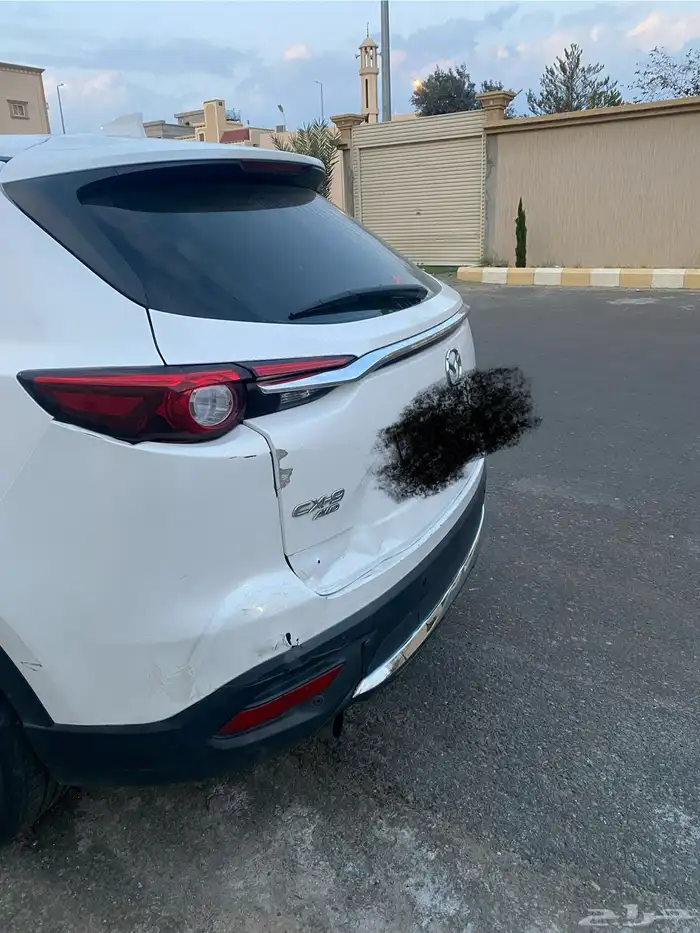 مازدا cx9 10