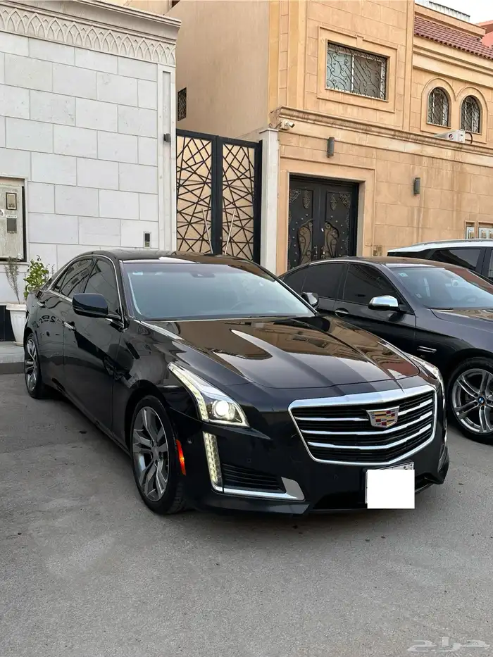 كاديلاك cts 2