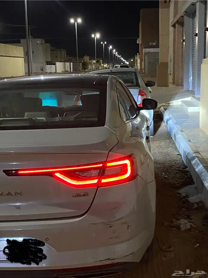رينو تاليسمان 2018 4