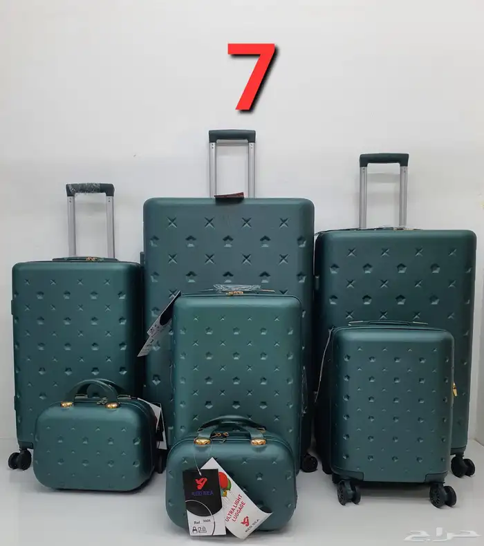 شنط للسفر ودبش العرايس 8