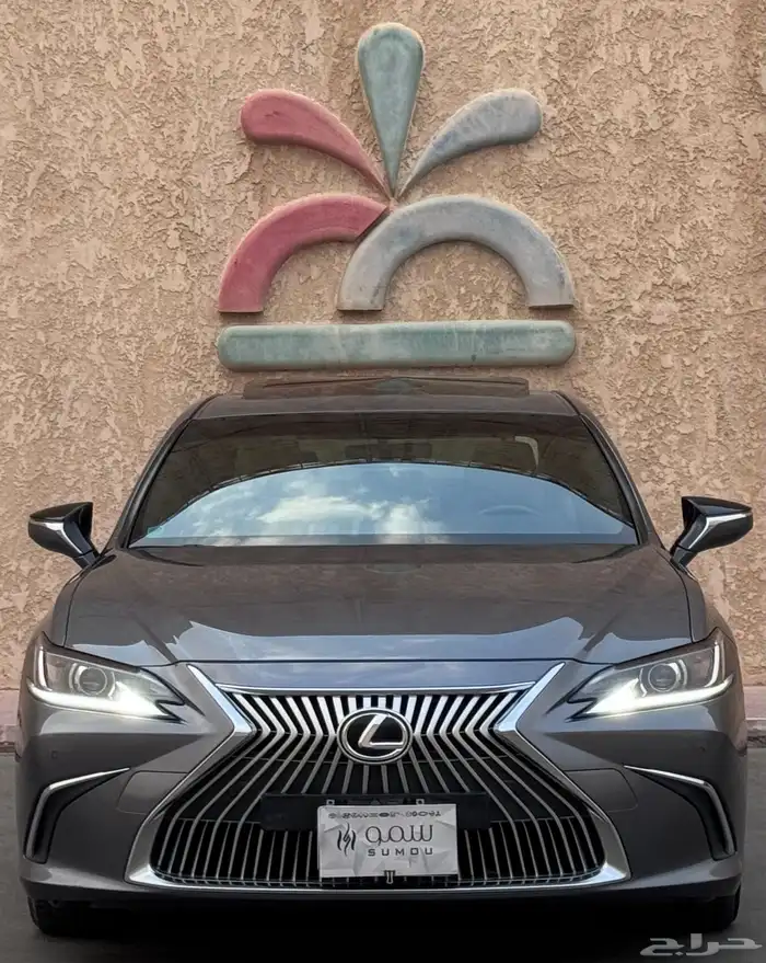 لكزس ES250 2021 0