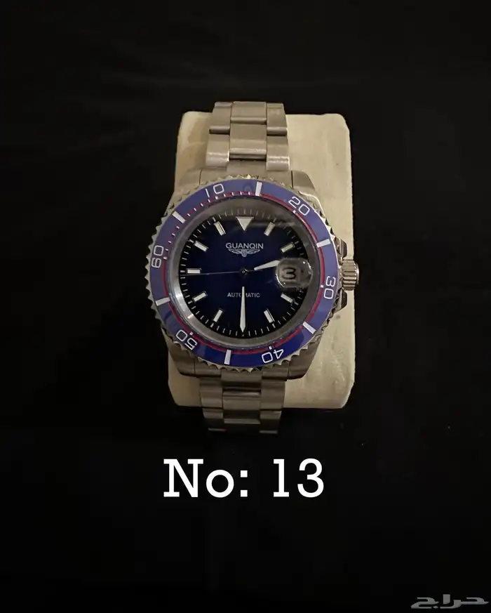 تشكيلة ساعات جميلة واسعار مناسبة 13