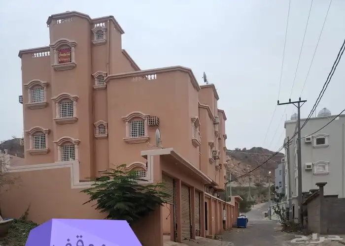 دور أرضي في الدائر بني مالك للإيجار 1