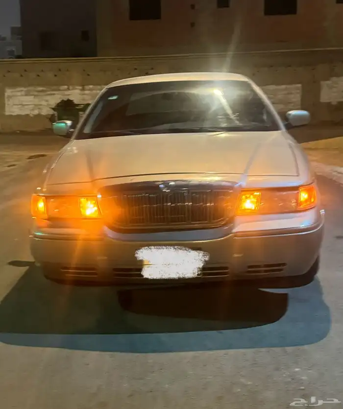فورد فكتوريا 2000 مرشوش كامل 9