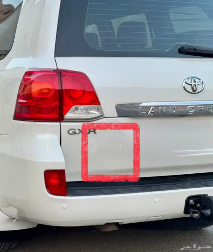 جيب لاندكروزر 2014 GXR V8 9