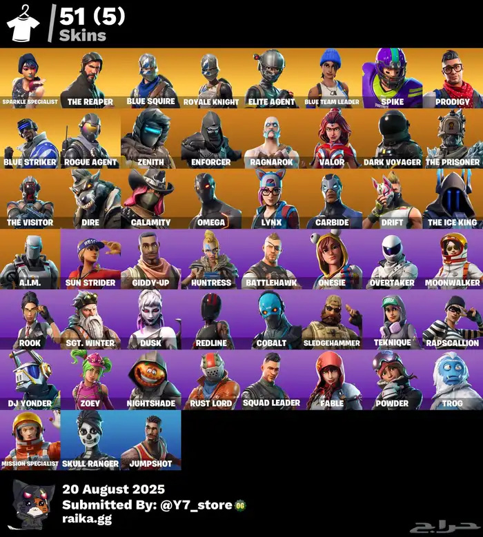 حساب فورت سيزون 2 1