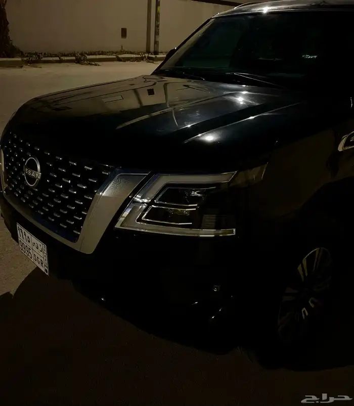 نيسان باترول 4