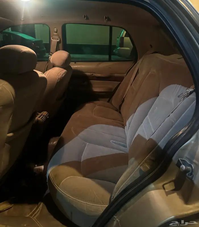 فورد فكتوريا 2000 مرشوش كامل 26