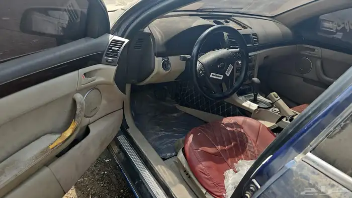 تشليح كابرس ولومينا 6