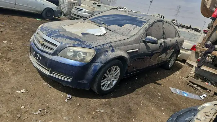تشليح كابرس ولومينا 10