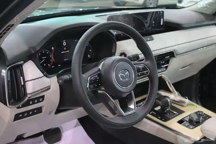 مازدا CX60 فل كامل موديل 2025 بسعر 175.000 11
