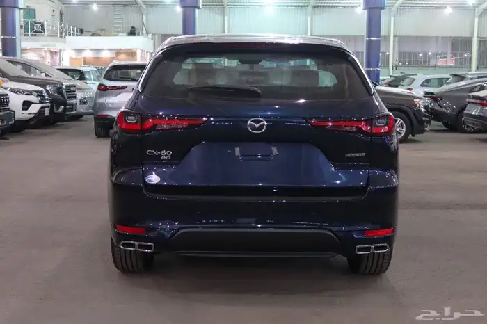 مازدا CX60 فل كامل موديل 2025 بسعر 175.000 4