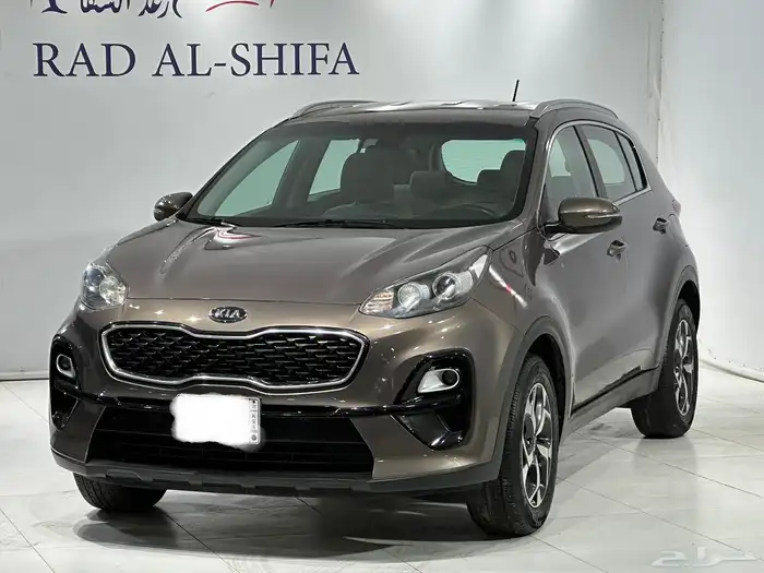 كيا سبورتاج 1