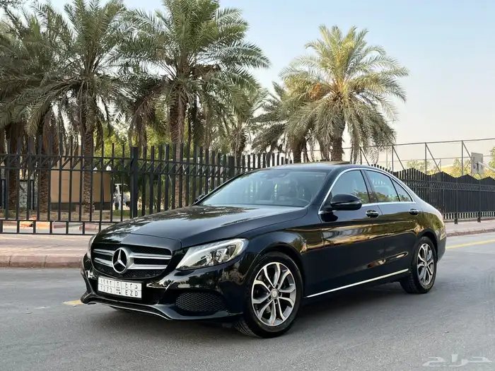 مرسيدس C220 ديزل 2016 ( ممشى قليل ) 18