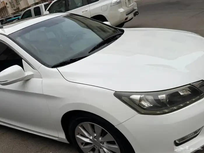 هوندا اكورد 5