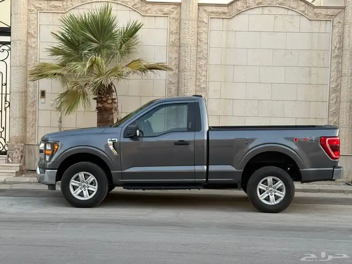 فورد 2023 F150 XLT FX4 V8 دبل للبيع 0