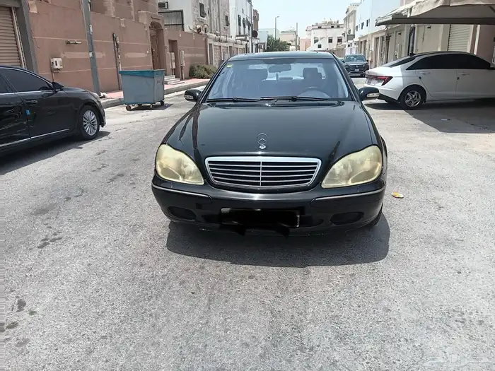 مرسيدس فياقرا S320 -الجفالي مستخدم اول 1