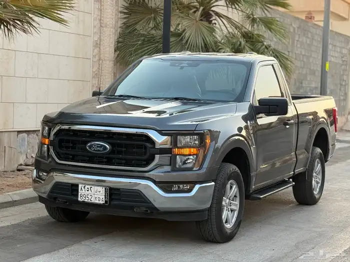 فورد 2023 F150 XLT FX4 V8 دبل للبيع 1