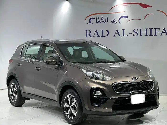 كيا سبورتاج 3