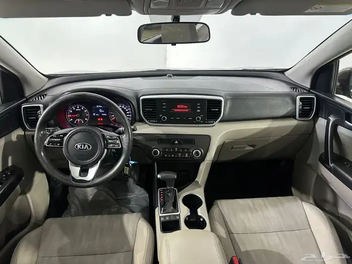 كيا سبورتاج 11