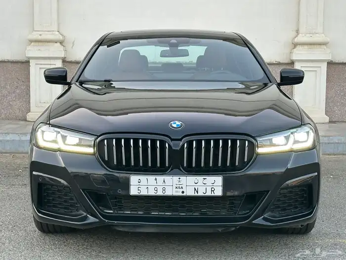 BMW 530 2023 البيع 143000 الف 0