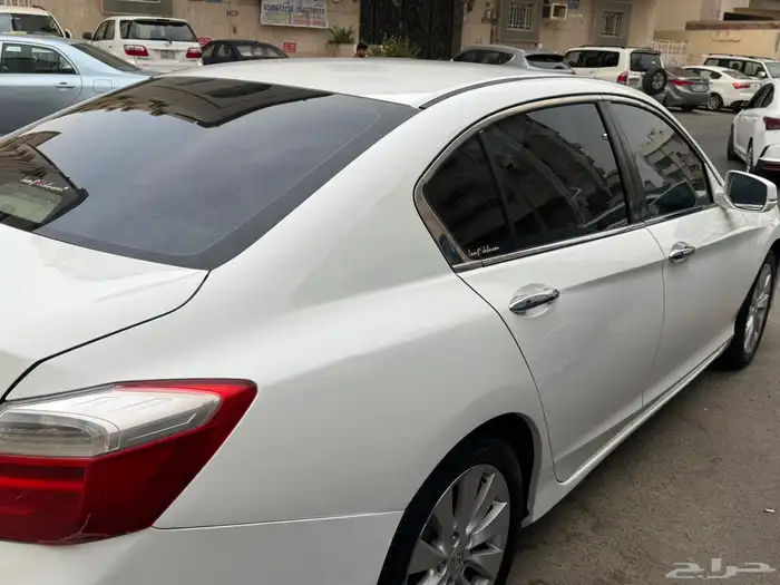 هوندا اكورد 4