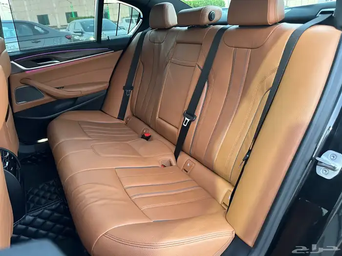 BMW 530 2023 البيع 143000 الف 11