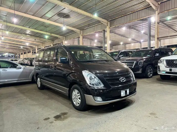 هيونداي H1 2018 بنزين 2