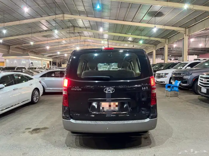 هيونداي H1 2018 بنزين 4