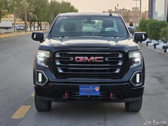 جي ام سي سييرا 2022 AT4 1