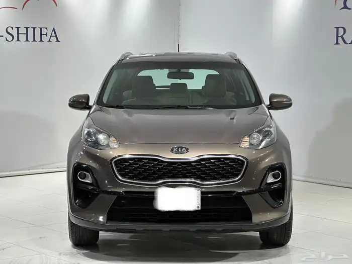 كيا سبورتاج 4