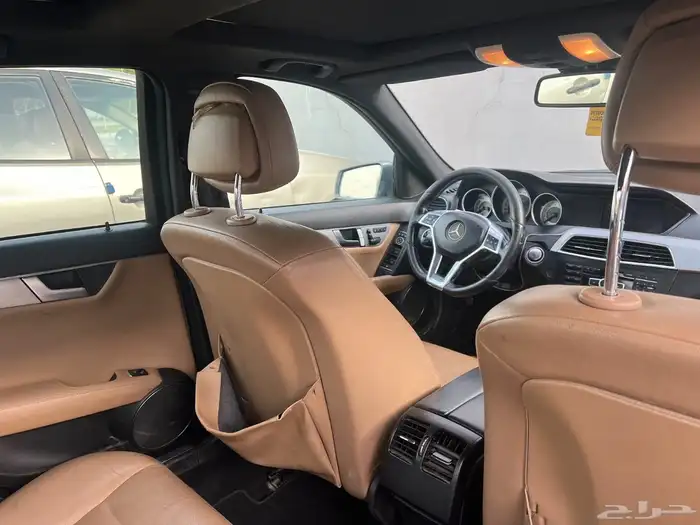 السياره للبيع مرسيدس c350 18