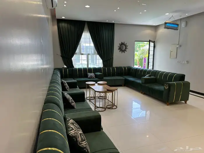 شاليه ايجار يومي شاليهات بشكات جنوب الرياض حي عريض 9