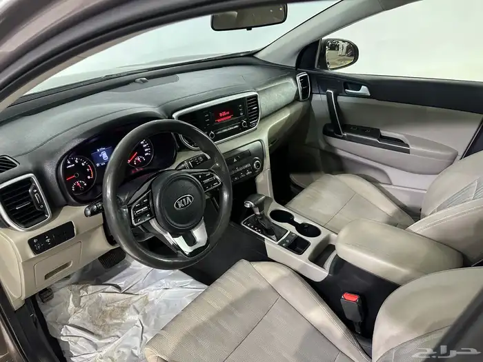 كيا سبورتاج 15